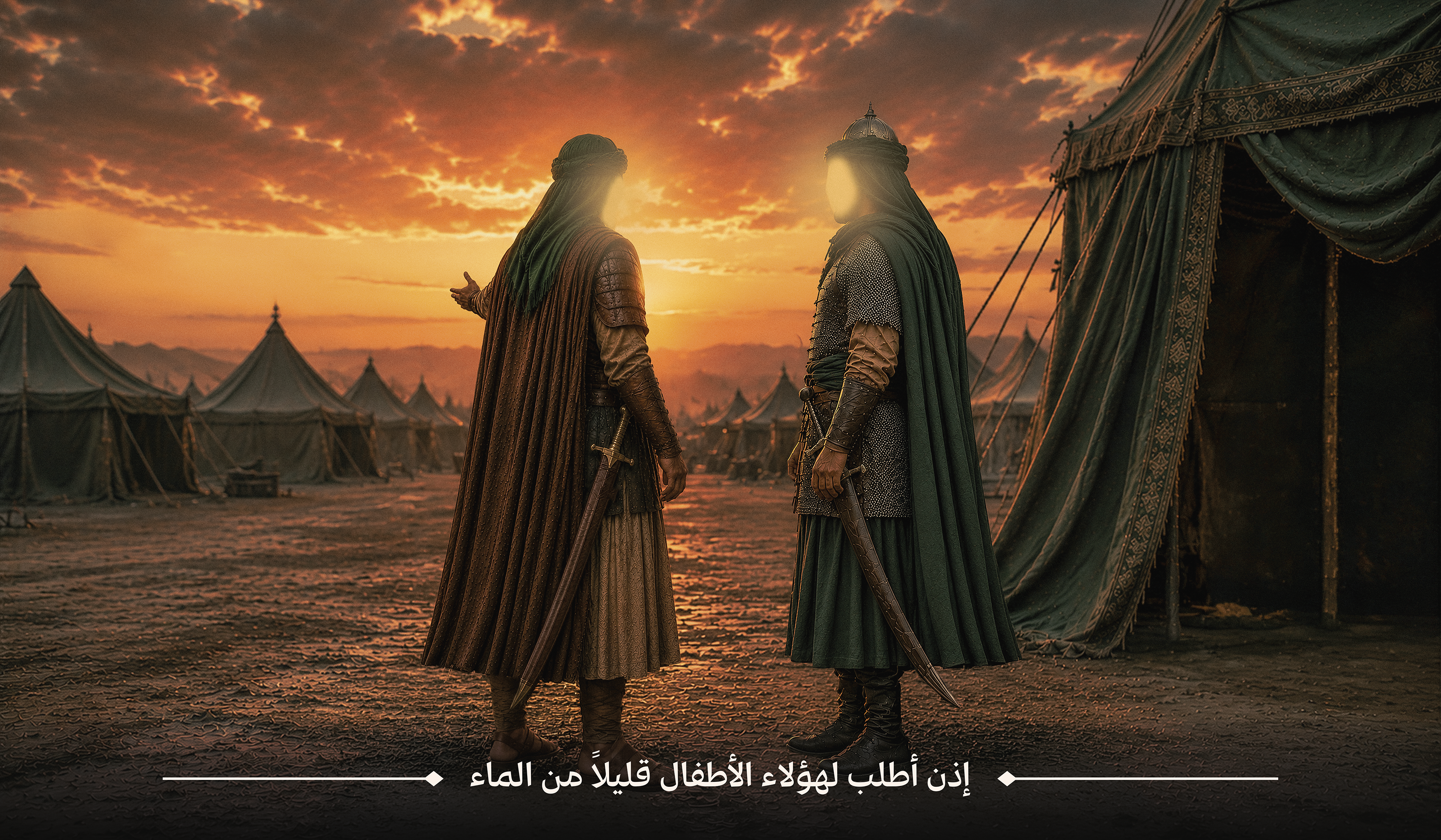 وسيط مرفق