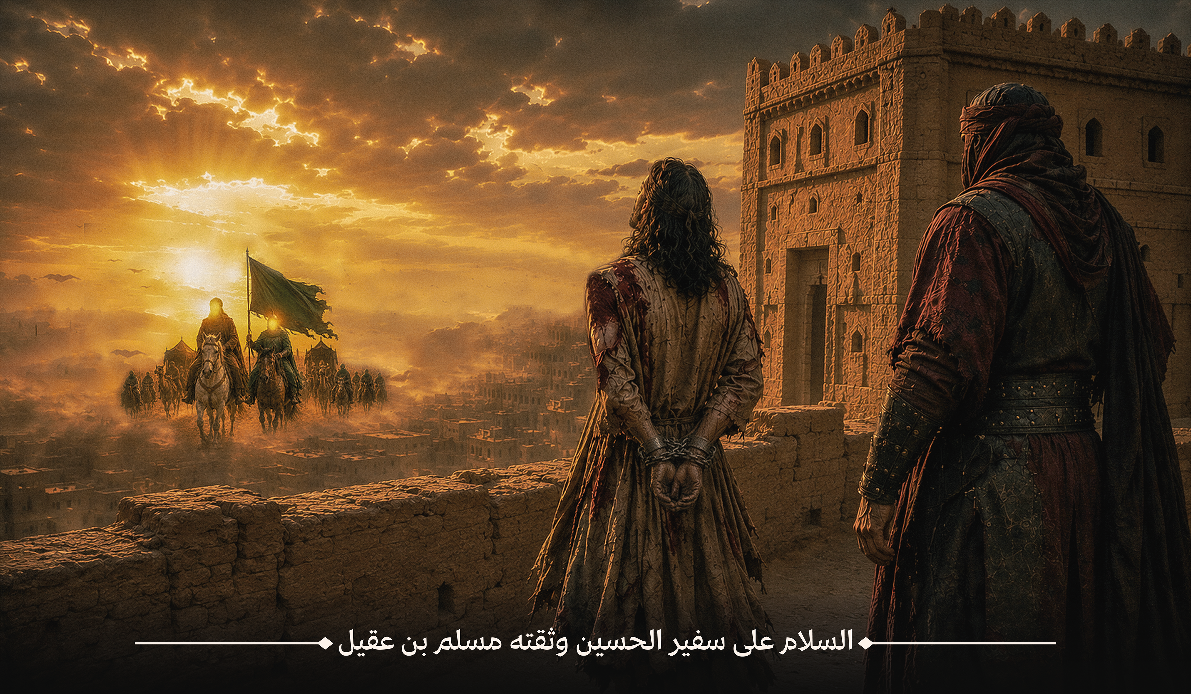 وسيط مرفق