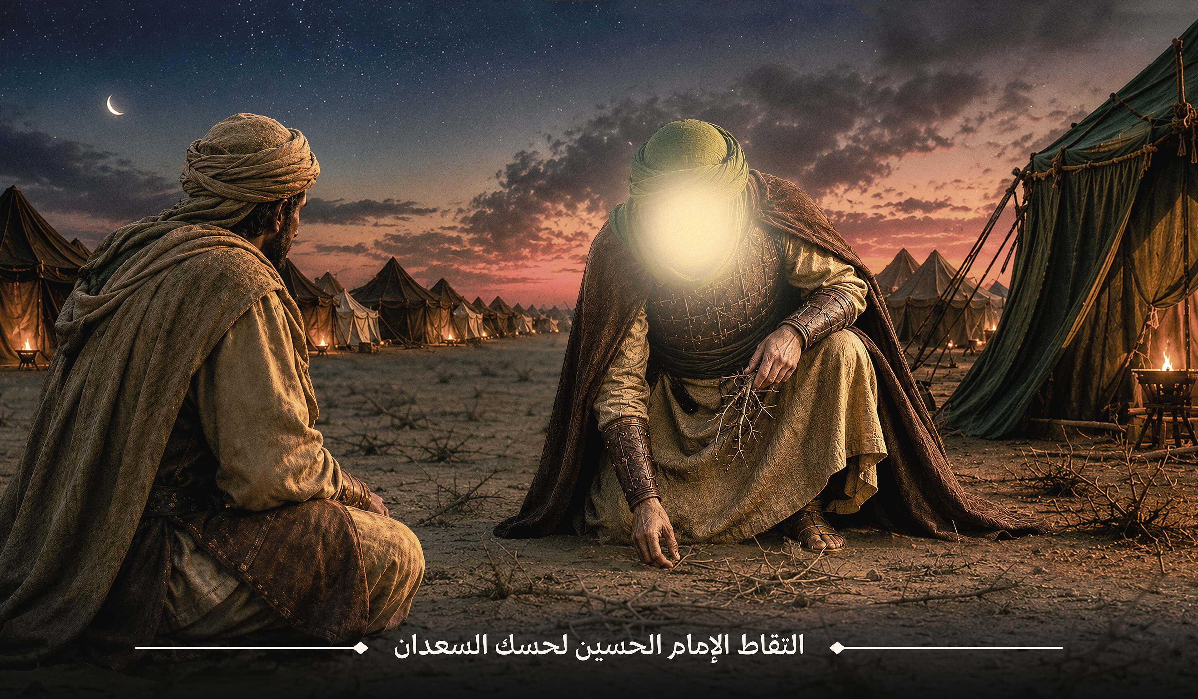 وسيط مرفق