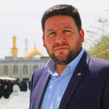 فراس الكرباسي