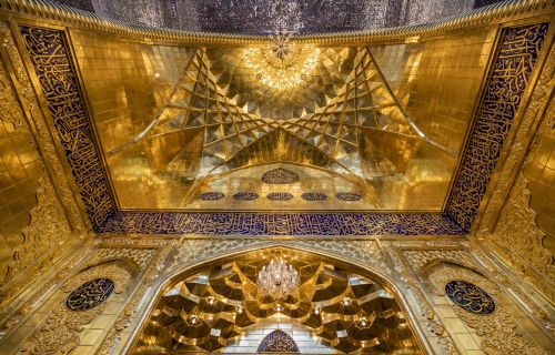 السلام عليك يا أبا الفضل العباس