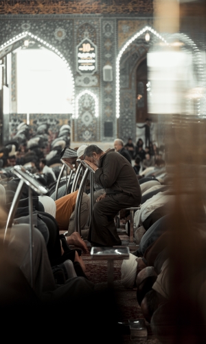 شهر رمضان المبارك