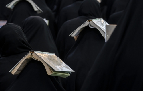 ليالي القدر المباركة