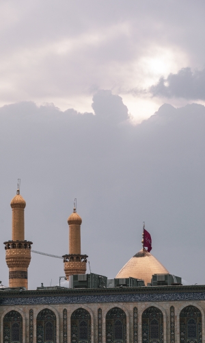 صلى الله عليك يا أبا عبد الله
