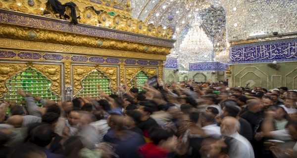 ليالي القدر المباركة