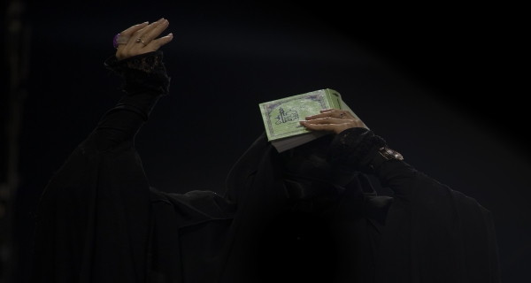 ليالي القدر المباركة