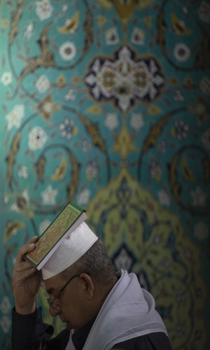 ليالي القدر المباركة