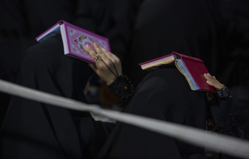 ليالي القدر المباركة