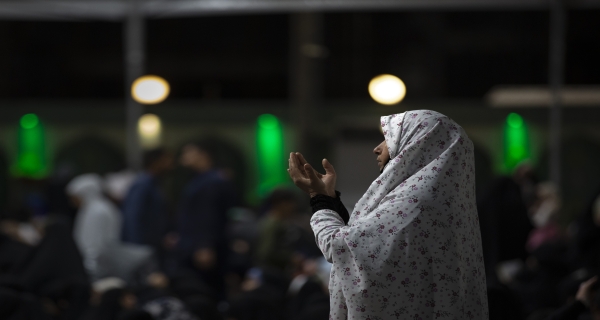 ليالي القدر المباركة
