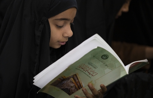 ليالي القدر المباركة