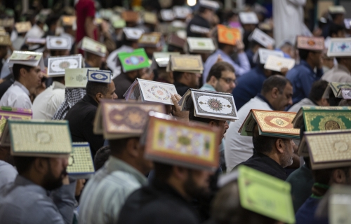 ليالي القدر المباركة