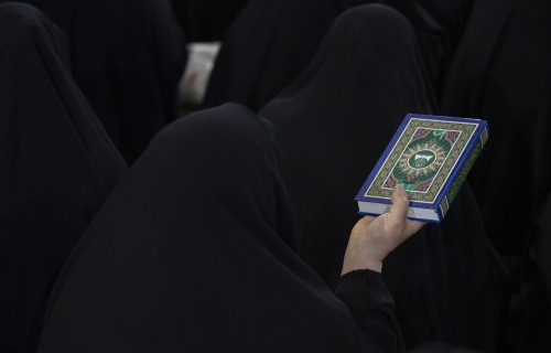 ليالي القدر المباركة