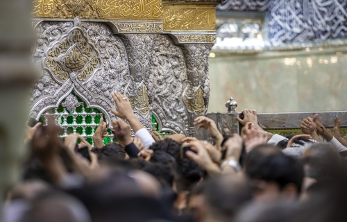 ليالي القدر المباركة