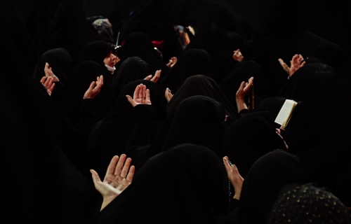 ليالي القدر المباركة