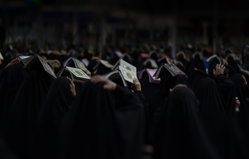 ليالي القدر المباركة