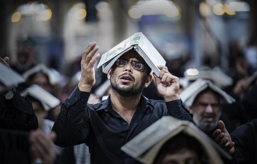 ليالي القدر المباركة