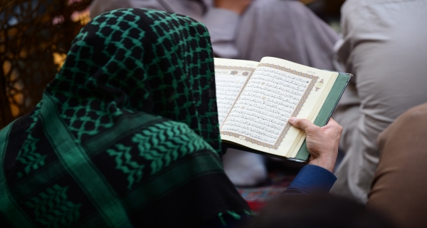 شهر رمضان المبارك