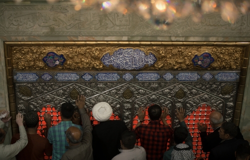 المذبح الشريف