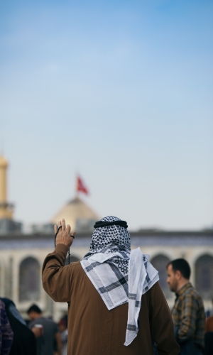 زيارة