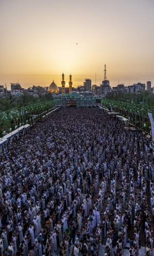 صلاة العيد