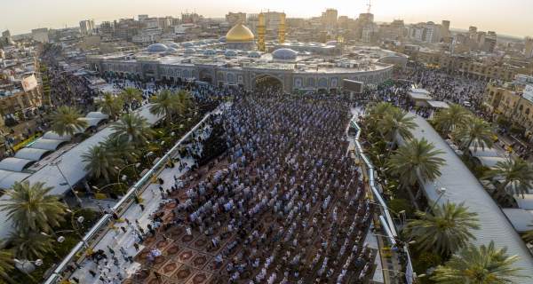 صلاة العيد
