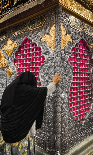 السلام على أم المصائب زينب