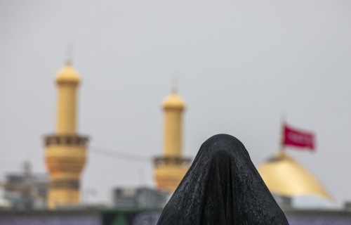 صلى الله عليك يا أبا عبدالله الحسين
