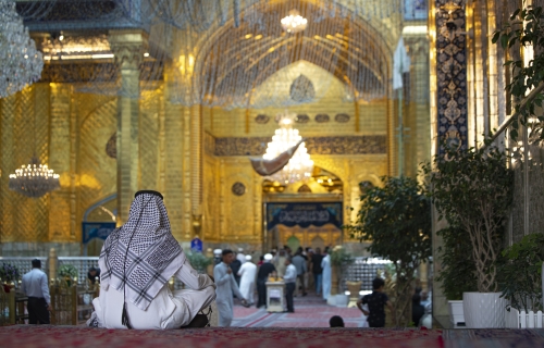 زيارة