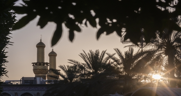يا أبا عبدالله الحسين