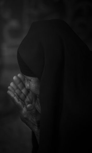 دعاء