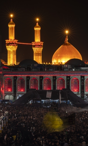 السلام عليك يا أبا عبدالله
