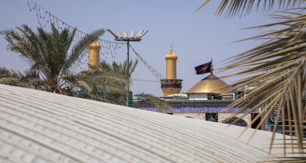 صلى الله عليك يا أبا عبدالله الحسين