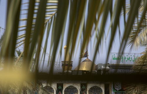 صلى الله عليك يا أبا عبدالله الحسين
