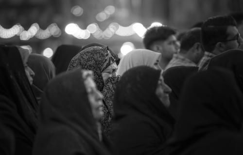 بكاء