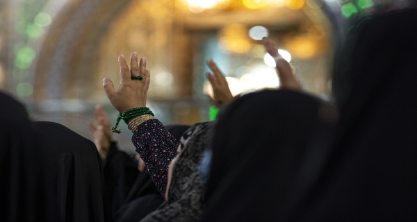 دعاء