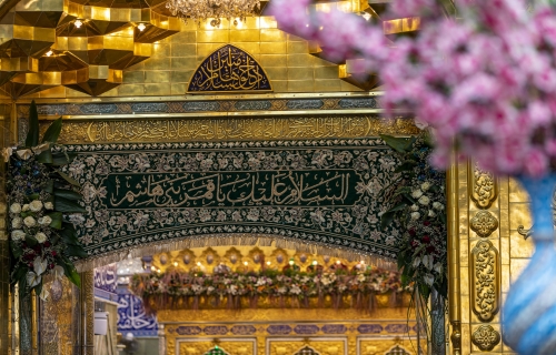 السلام عليك يا أبا الفضل العباس