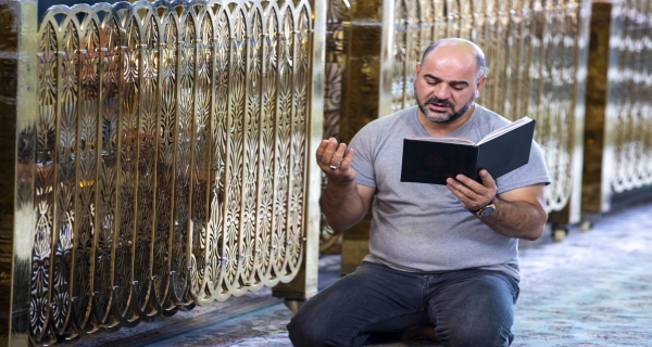 دعاء