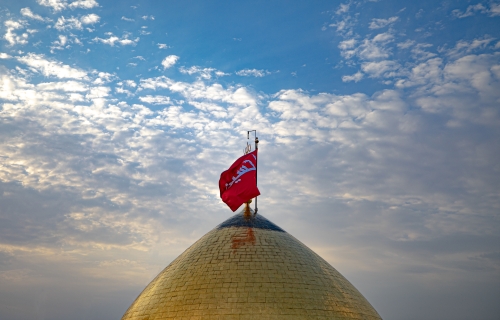 السلام عليك يا أبا عبدالله الحسين