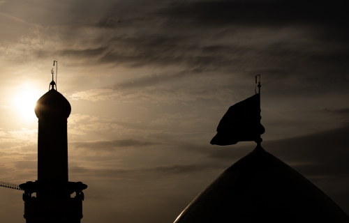 السلام عليك يا أبا عبدالله الحسين