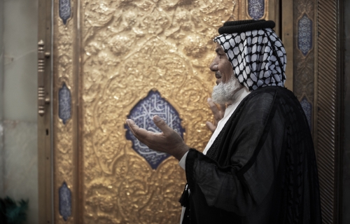 دعاء