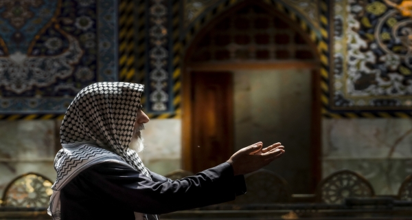 دعاء