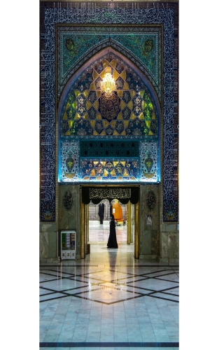 حرم الإمام الحسين عليه السلام