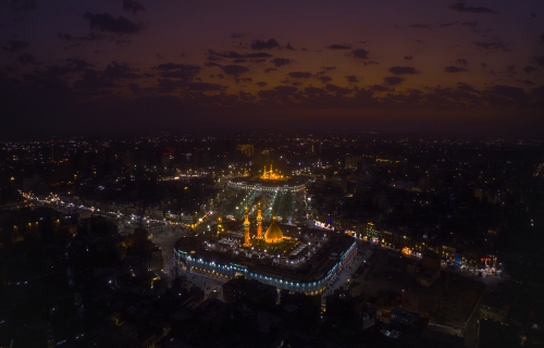 كربلاء المقدسة