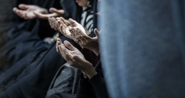 دعاء
