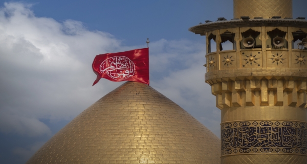 السلام عليك يا أبا الفضل العباس