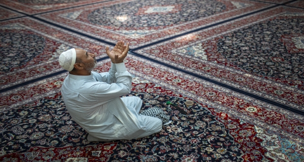 دعاء