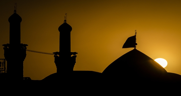 صلى الله عليك يا أبا عبدالله الحسين