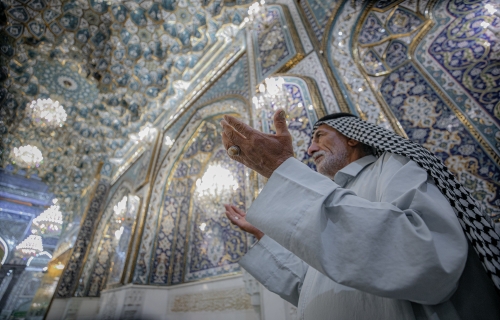 دعاء
