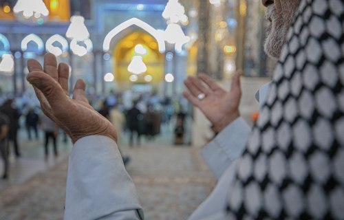 دعاء