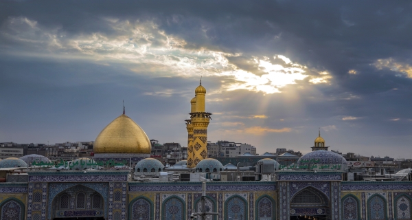 السلام عليك يا أبا الفضل 